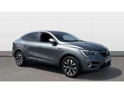 Grey Used 2022 Renault Arkana Iconic SUV | £15,999 (Good price)
