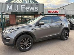 Grey Used 2019 Land Rover Discovery Sport HSE SUV | £11,750 (Super price)