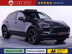 Grey Used 2019 Porsche Macan SUV | £32,850 (A bit pricey)