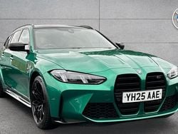Green Used 2025 BMW M3 Competition Edition Estate | £76,690