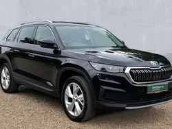 Black Used 2024 Skoda Kodiaq SE L Executive SUV | £28,889 (Good price)