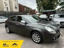 Grey Used 2015 Alfa Romeo Giulietta Business Hatchback | £4,300 (Super price)
