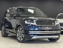 Blue Used 2023 Land Rover Range Rover SE SUV | £72,995 (Super price)