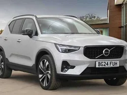 Silver Used 2024 Volvo XC40 Ultimate SUV | £36,750 (A bit pricey)