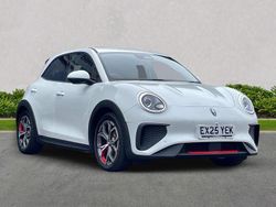 White New 2025 Ora 03 GT Hatchback | £23,999 (Super price)