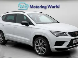 Used 2020 Cupra Ateca SUV | £19,300 (Fair price)