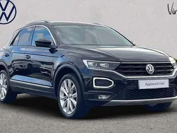 Used 2022 VW T-Roc SEL SUV | £14,990 (Super price)
