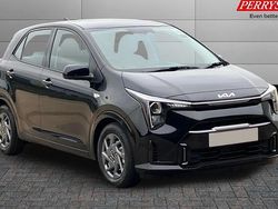 New 2025 Kia Picanto Hatchback | £14,999 (Fair price)