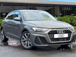 Grey New 2025 Audi A1 Sportback S-Line Hatchback | £27,115 (A bit pricey)