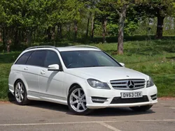 Mercedes C220
