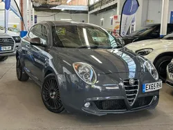 Grey Used 2015 Alfa Romeo MiTo Hatchback | £5,495 (Good price)