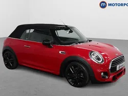 Used 2021 Mini Cooper Cabriolet Sport Cabriolet | £17,699 (Good price)