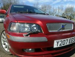 Used 2001 Volvo S40 Sedan | £800