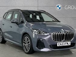 Grey Used 2023 BMW 220 Active Tourer M Sport MPV | £24,990