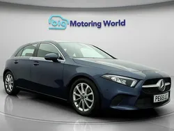 Used 2019 Mercedes A180 Executive | £16,300 (Fair price)