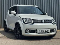 Used 2019 Suzuki Ignis SZ5 Hatchback | £8,490 (A bit pricey)