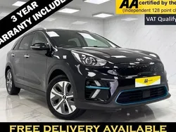 Used 2021 Kia e-Niro 2 SUV | £12,995 (Fair price)