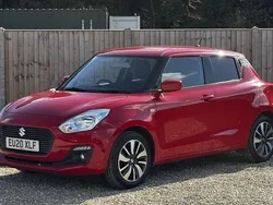 Used 2020 Suzuki Swift SZ-T Hatchback | £9,100 (Good price)