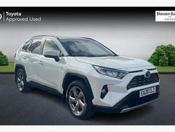 Used 2025 Toyota RAV4 Design Estate | £24,529 (Super price)