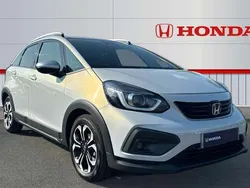 Used 2023 Honda Jazz Hybrid Hatchback | £16,235 (Fair price)