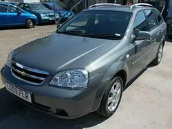 Used 2009 Chevrolet Lacetti Hatchback | £3,395