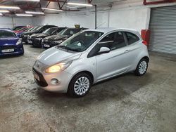 Silver Used 2010 Ford Ka Zetec Hatchback | £1,995 (Good price)