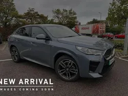 Grey Used 2024 BMW iX2 M Sport SUV | £33,900 (Good price)