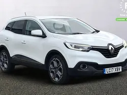 Used 2015 Renault Kadjar Dynamique SUV | £8,899 (Fair price)