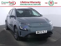 Green Used 2023 Hyundai Kona Premium SUV | £14,499 (Good price)