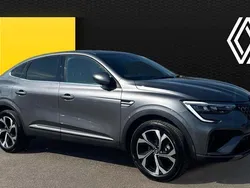 Used 2025 Renault Arkana Techno SUV | £20,462 (Good price)