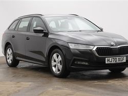 Black Used 2021 Skoda Octavia SE Technology Estate | £15,780 (Fair price)