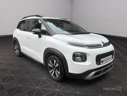 White Used 2018 Citroën C3 Aircross Feel SUV | £7,995 (Expensive)