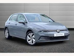 Grey Used 2023 VW Golf VIII Style Hatchback | £19,700 (Good price)