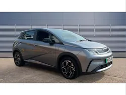 Grey Used 2025 BYD Dolphin Comfort Hatchback | £23,430