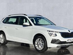 Moon white metallic New 2025 Skoda Kamiq SE SUV | £19,400 (Good price)