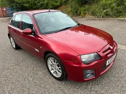 Red Used 2004 MG ZR Hatchback | £895