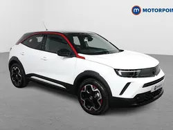 White Used 2024 Vauxhall Mokka SUV | £16,749 (Expensive)