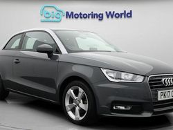 Used 2017 Audi A1 Sportback Sport Hatchback | £12,500 (Fair price)