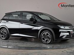 Black Used 2024 BYD Dolphin Comfort Hatchback | £19,795 (Fair price)