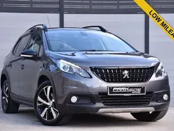 Grey Used 2017 Peugeot 2008 GT-line SUV | £11,175 (Fair price)
