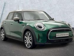 Green Used 2022 Mini Cooper Exclusive Hatchback | £20,995 (A bit pricey)