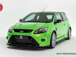 Green Used 2024 Ford Focus RS Hatchback | £36,995