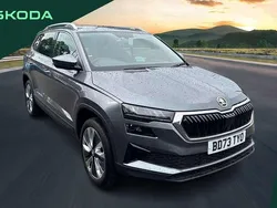 Grey Used 2023 Skoda Karoq SE L SUV | £19,019 (Fair price)