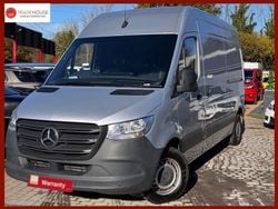 Silver Used 2019 Mercedes Sprinter Van | £11,901 (Super price)
