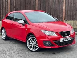 Red Used 2010 Seat Ibiza FR Hatchback | £3,995 (Super price)