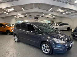 Grey Used 2014 Ford S-MAX Titanium MPV | £5,200 (Fair price)