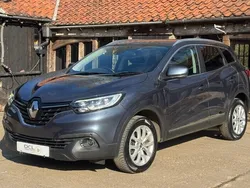 Grey Used 2016 Renault Kadjar Dynamique SUV | £5,200 (Fair price)