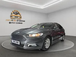 Grey Used 2016 Ford Mondeo Zetec Hatchback | £6,750 (Fair price)