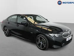 Used 2024 BMW 330e M Sport Sedan | £33,449 (Good price)