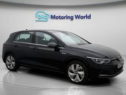Used 2024 VW Golf VIII Style | £21,300 (Good price)